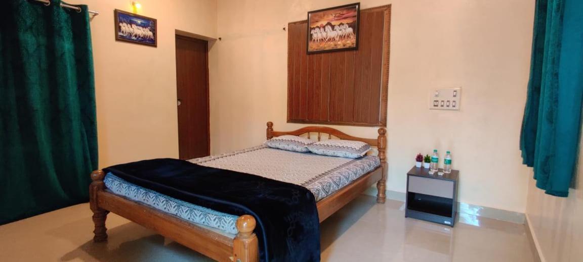 Areca Nest Villa Gokarna  Exterior photo
