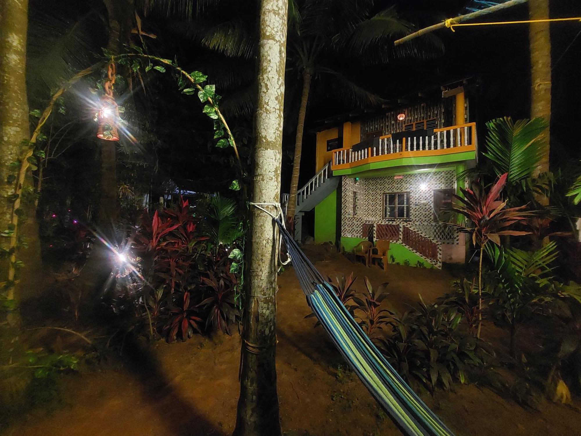 Areca Nest Villa Gokarna  Exterior photo